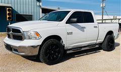 2017 RAM 1500  2017 RAM 1500