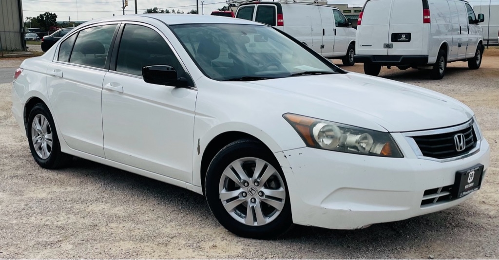 Honda Accord LX-P Sedan AT 2010 Honda Accord LX-P Sedan AT 2010