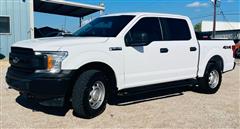 2018 Ford F-150  2018 Ford F-150