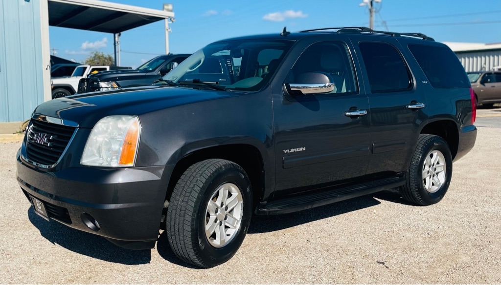 2010 GMC Yukon SLT1 4WD