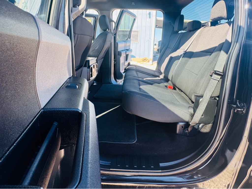 Ford F-150 XL SuperCrew 5.5-ft. Bed 4WD 2018 Ford F-150 XL SuperCrew 5.5-ft. Bed 4WD 2018