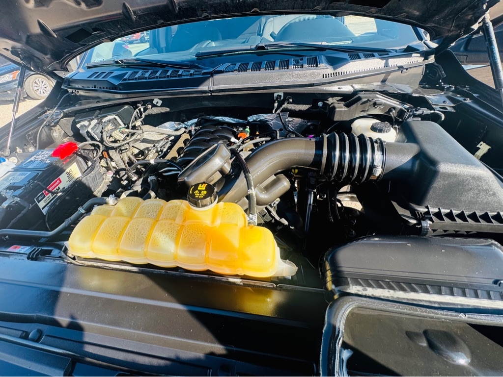 Ford F-150 XL SuperCrew 5.5-ft. Bed 4WD 2018 Ford F-150 XL SuperCrew 5.5-ft. Bed 4WD 2018