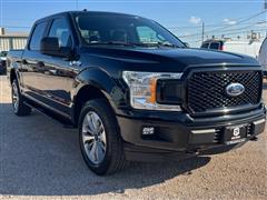 2018 Ford F-150  2018 Ford F-150