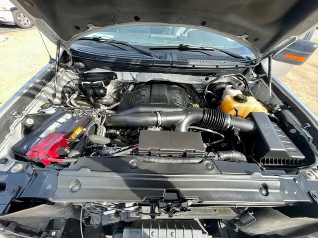 Ford F-150 XL SuperCrew 5.5-ft. Bed 2WD 2011 Ford F-150 XL SuperCrew 5.5-ft. Bed 2WD 2011