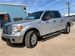2011 Ford F-150  2011 Ford F-150