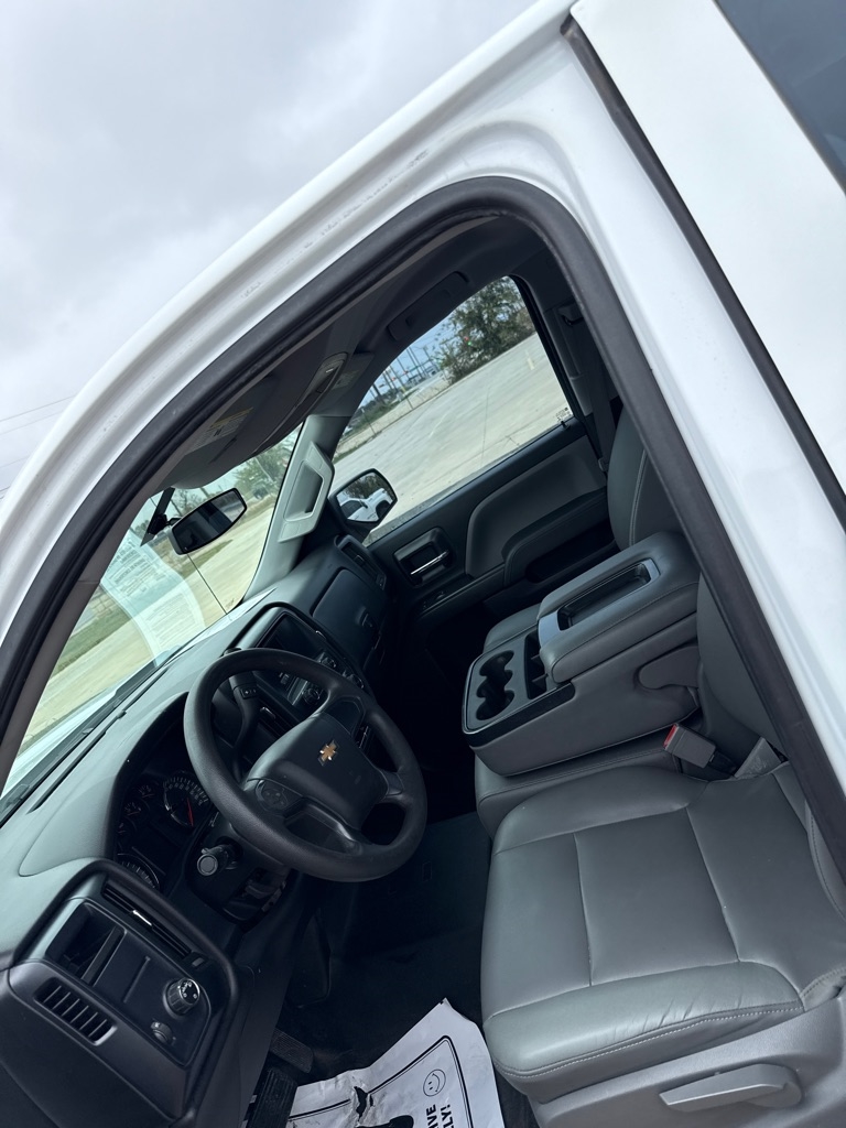 Chevrolet Silverado 1500 Work Truck Double Cab 2WD 2016