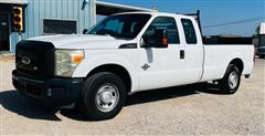 2011 Ford F-350 SD 