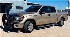 2011 Ford F-150 