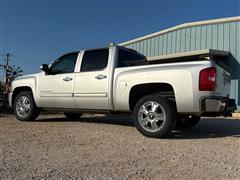 2013 Chevrolet Silverado 1500 