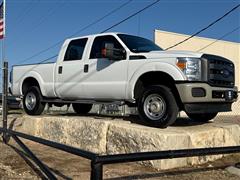 2016 Ford F-250 SD 
