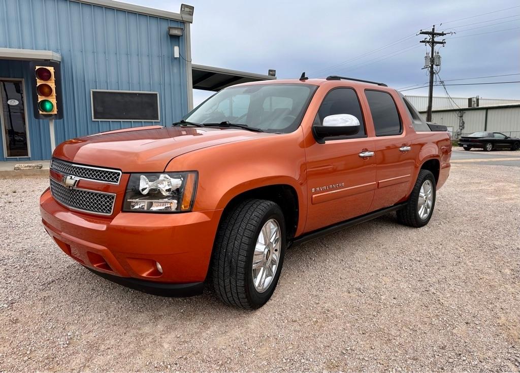 2008 Chevrolet Avalanche LT1 4WD