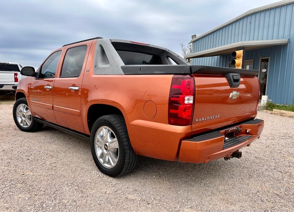 Chevrolet Avalanche LT1 4WD 2008