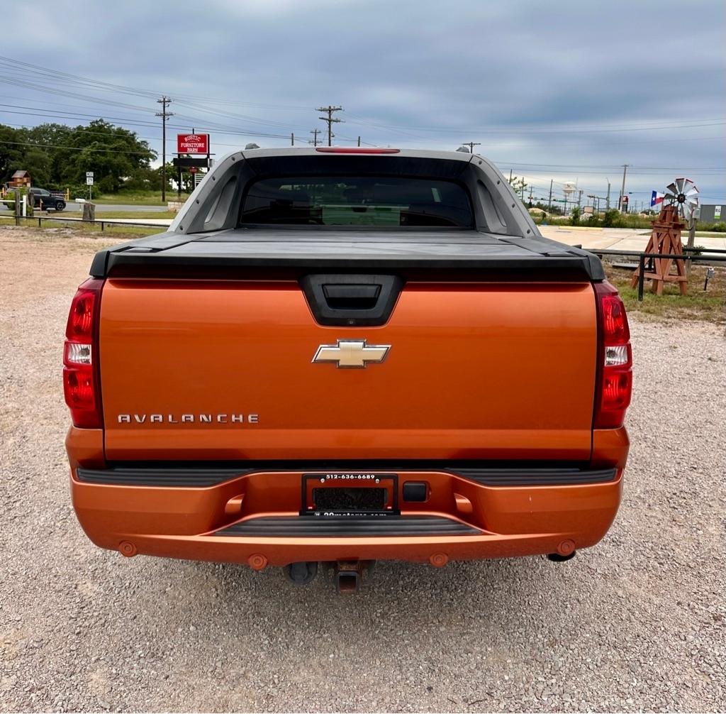 Chevrolet Avalanche LT1 4WD 2008