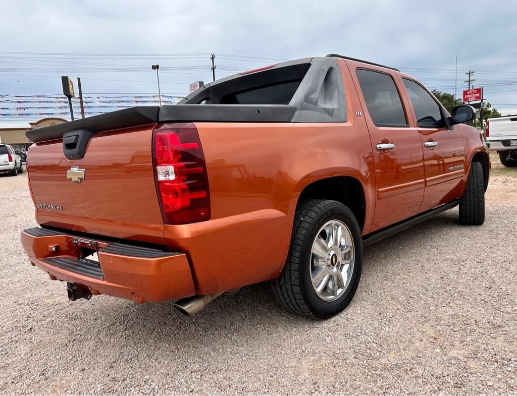 Chevrolet Avalanche LT1 4WD 2008