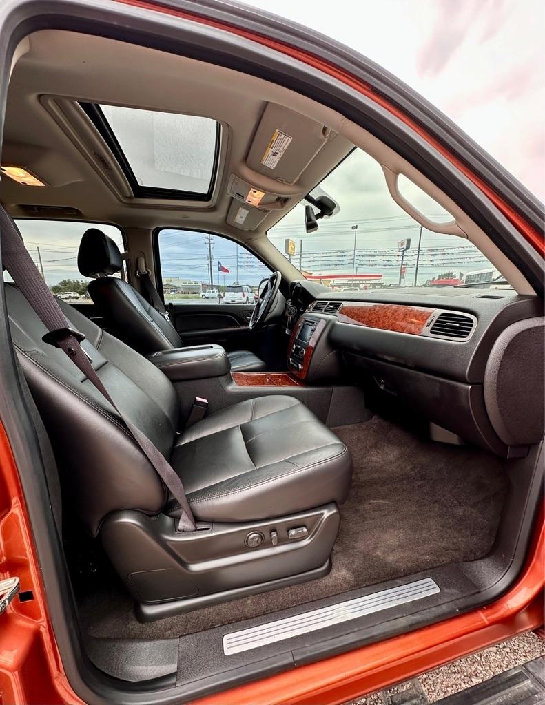 Chevrolet Avalanche LT1 4WD 2008