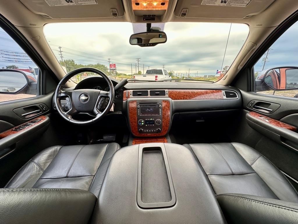 Chevrolet Avalanche LT1 4WD 2008