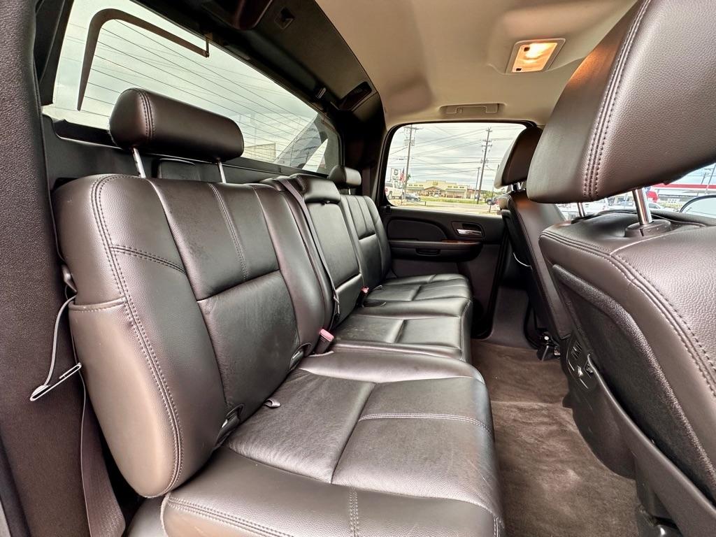 Chevrolet Avalanche LT1 4WD 2008