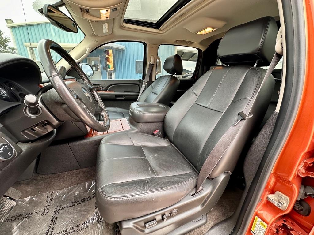 Chevrolet Avalanche LT1 4WD 2008