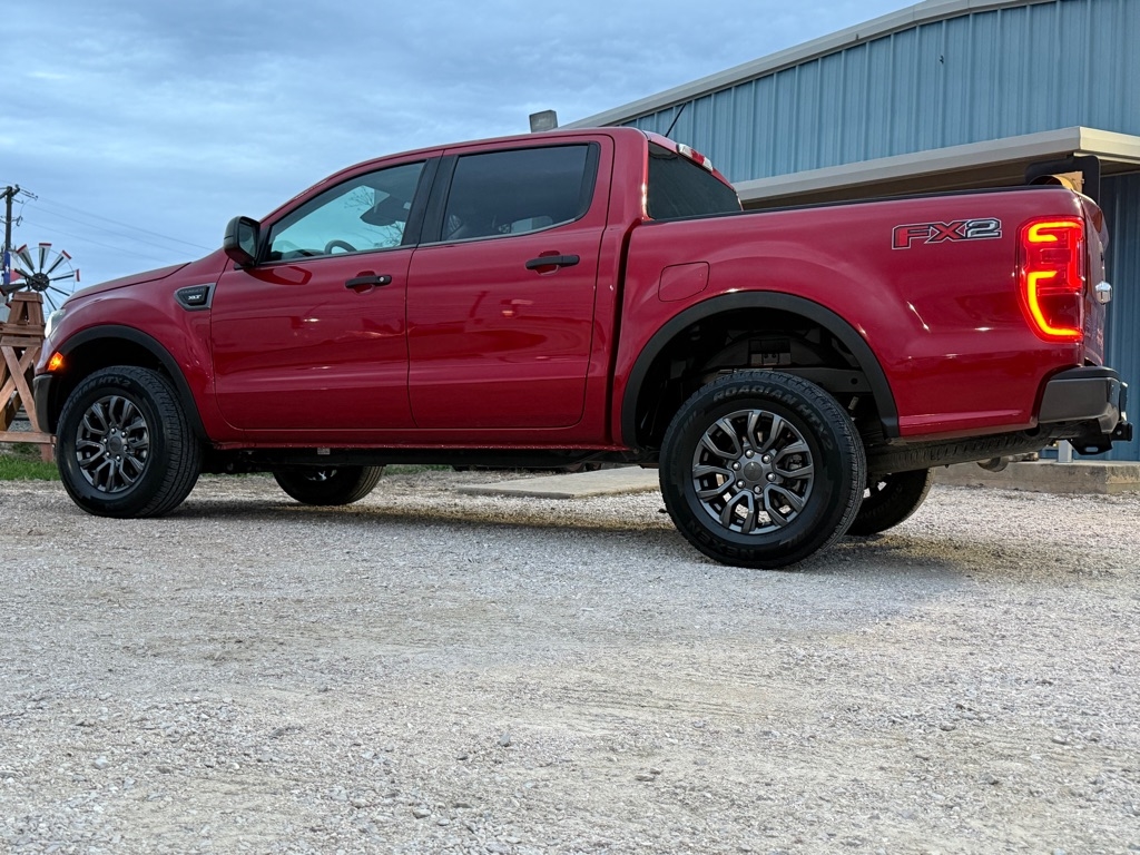 2021 Ford Ranger XL SuperCrew 2WD