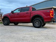2021 Ford Ranger 