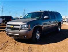 2014 Chevrolet Suburban 