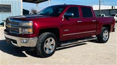 2014 Chevrolet Silverado 1500 