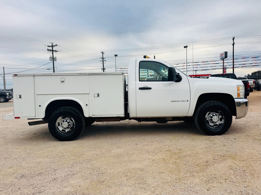 Chevrolet Silverado 2500HD LT1 Long Box 2WD 2008