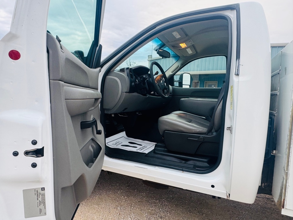 Chevrolet Silverado 2500HD LT1 Long Box 2WD 2008