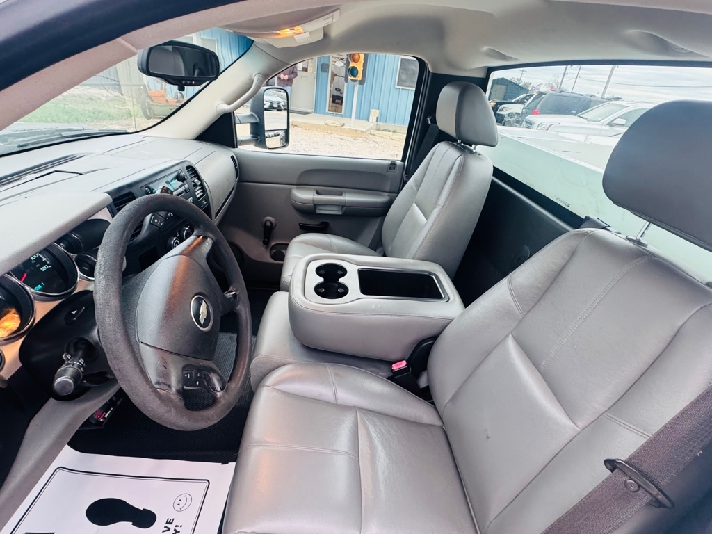 Chevrolet Silverado 2500HD LT1 Long Box 2WD 2008