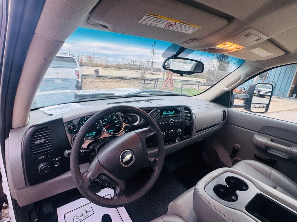 Chevrolet Silverado 2500HD LT1 Long Box 2WD 2008