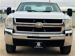 2008 Chevrolet Silverado 2500HD 