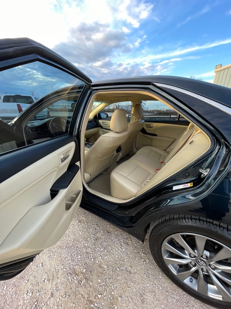 Toyota Camry LE 2016