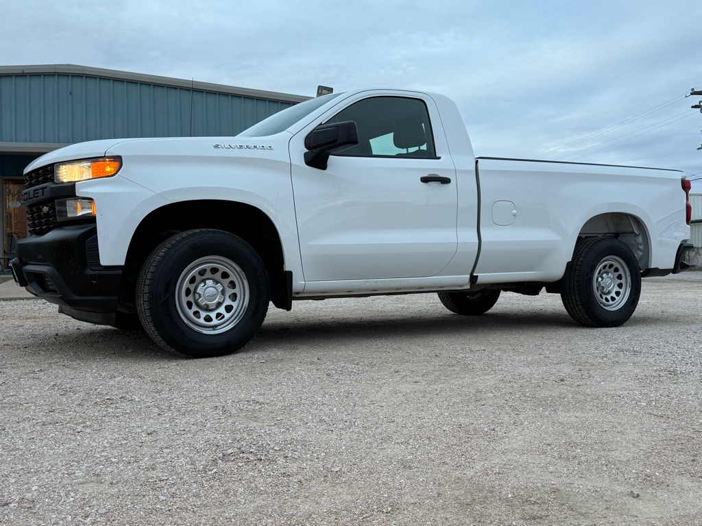 Chevrolet Silverado 1500 Work Truck 2WD 2020