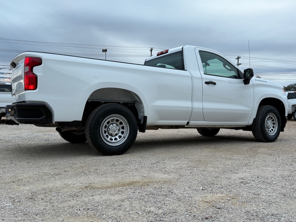 Chevrolet Silverado 1500 Work Truck 2WD 2020