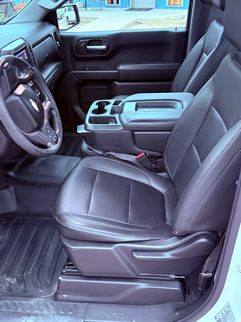 Chevrolet Silverado 1500 Work Truck 2WD 2020