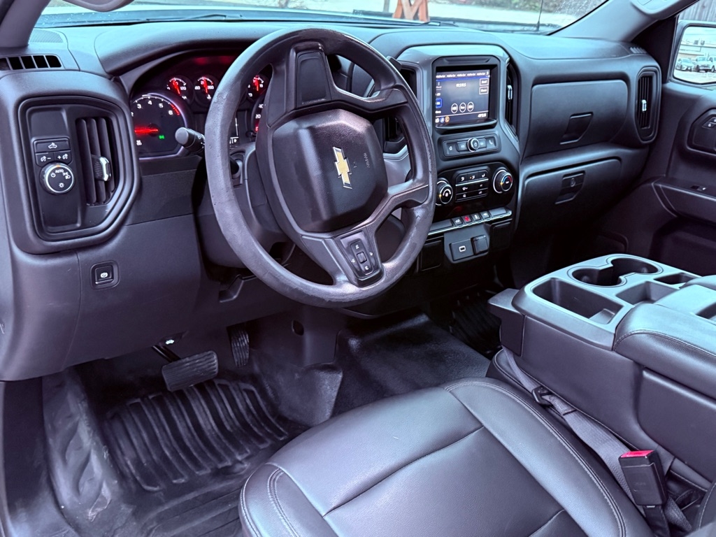 Chevrolet Silverado 1500 Work Truck 2WD 2020