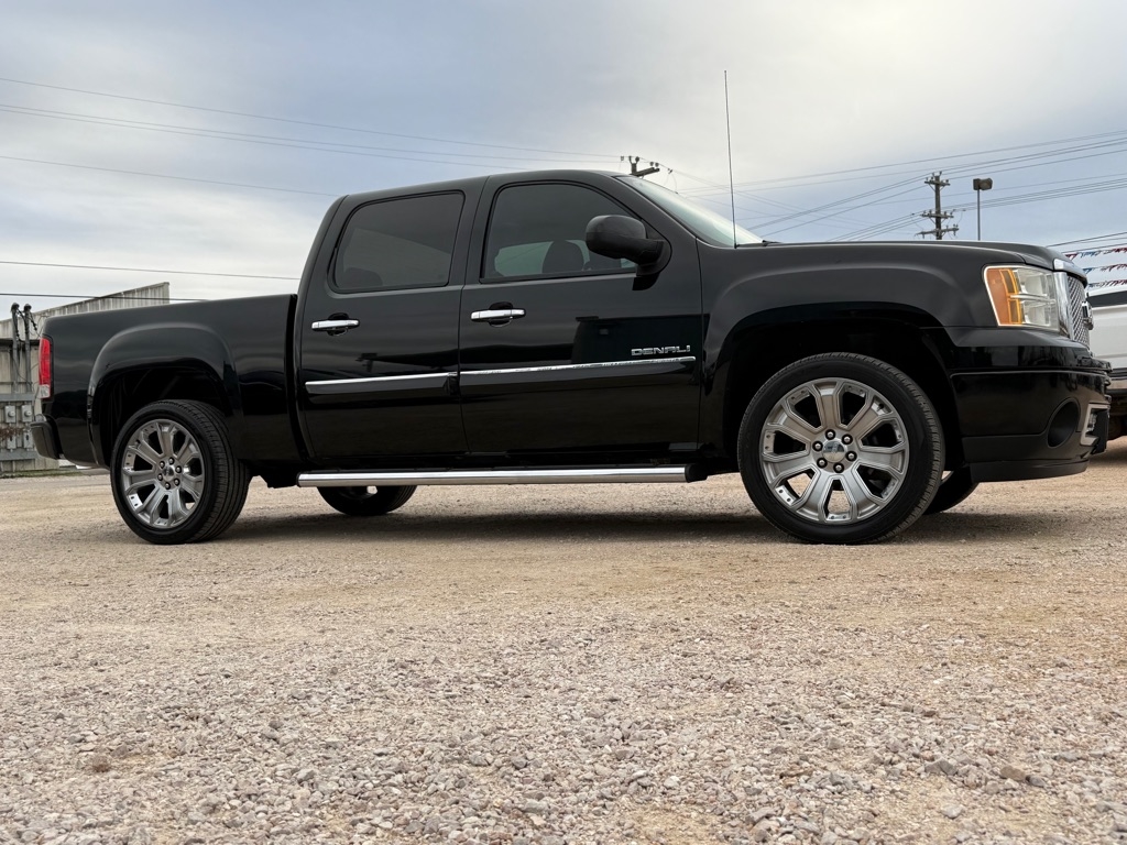 2013 GMC Sierra 1500 Denali Crew Cab AWD