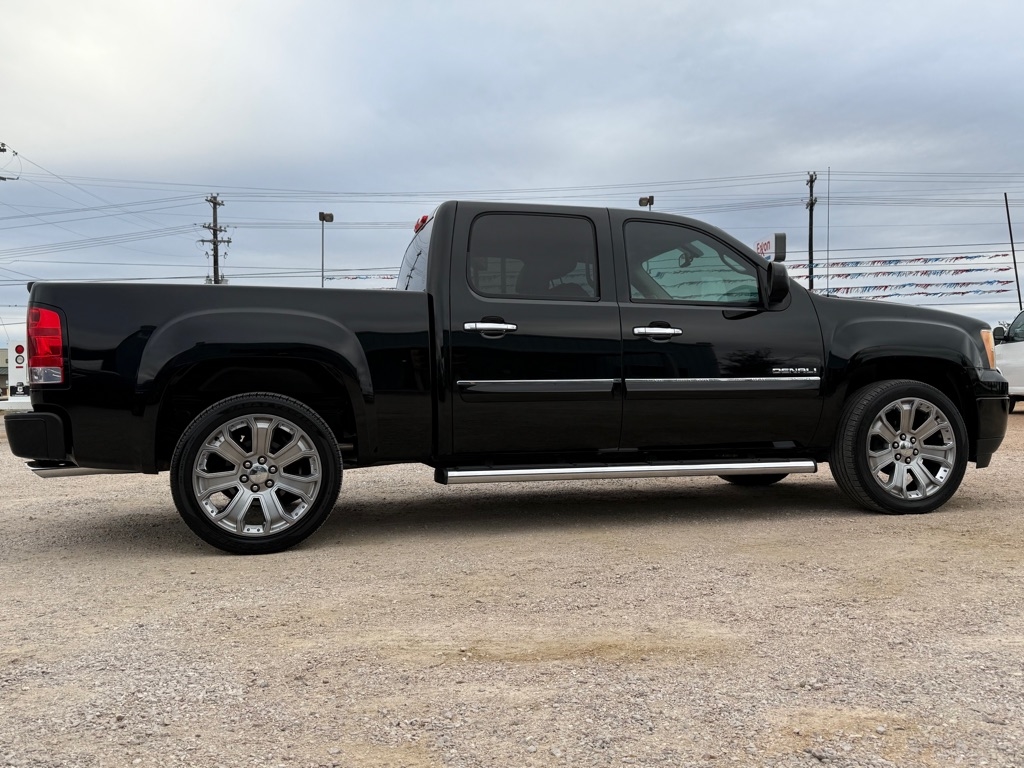 GMC Sierra 1500 Denali Crew Cab AWD 2013