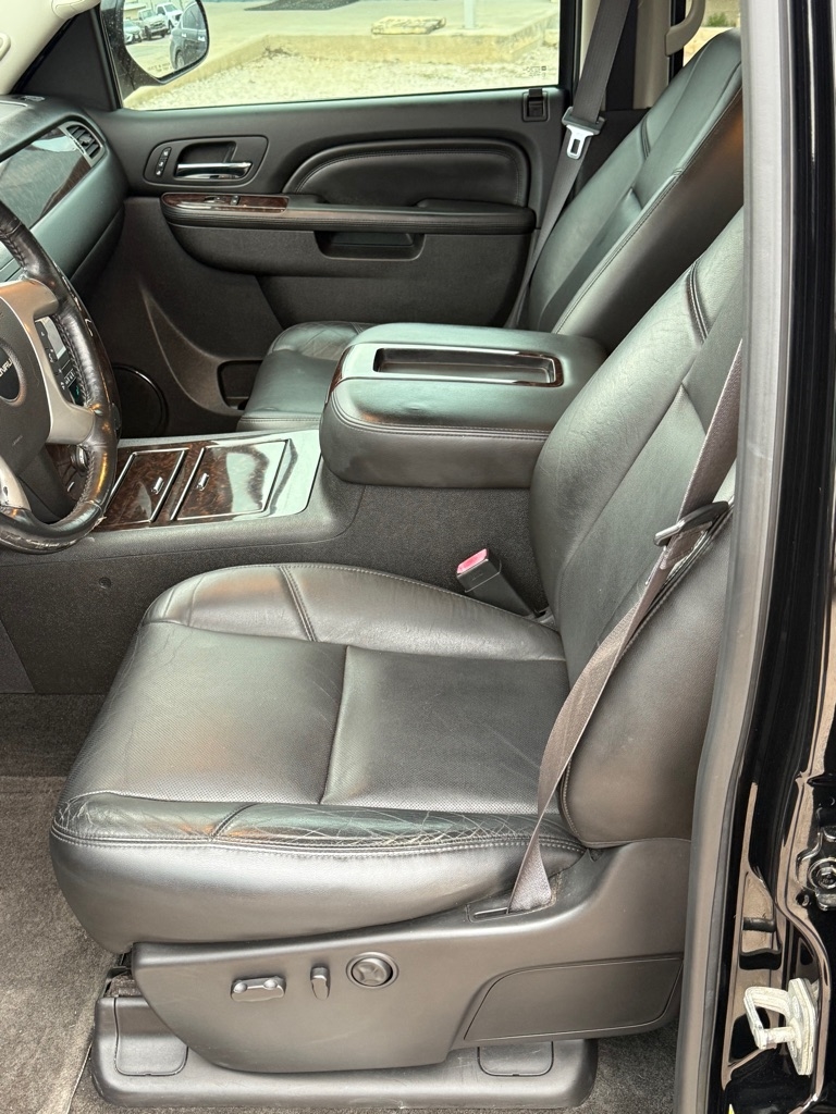 GMC Sierra 1500 Denali Crew Cab AWD 2013