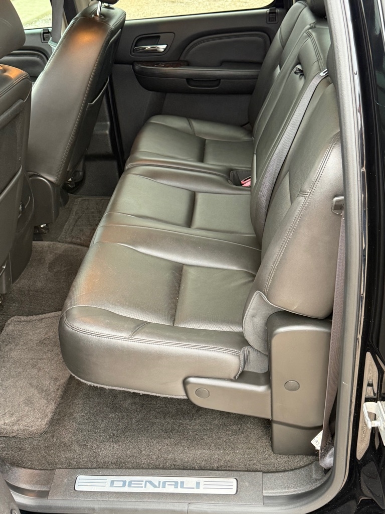 GMC Sierra 1500 Denali Crew Cab AWD 2013