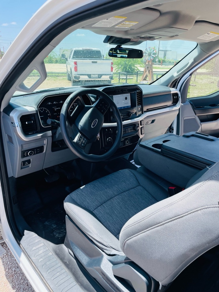 Ford F-150 XL SuperCab 8-ft. 2WD 2021