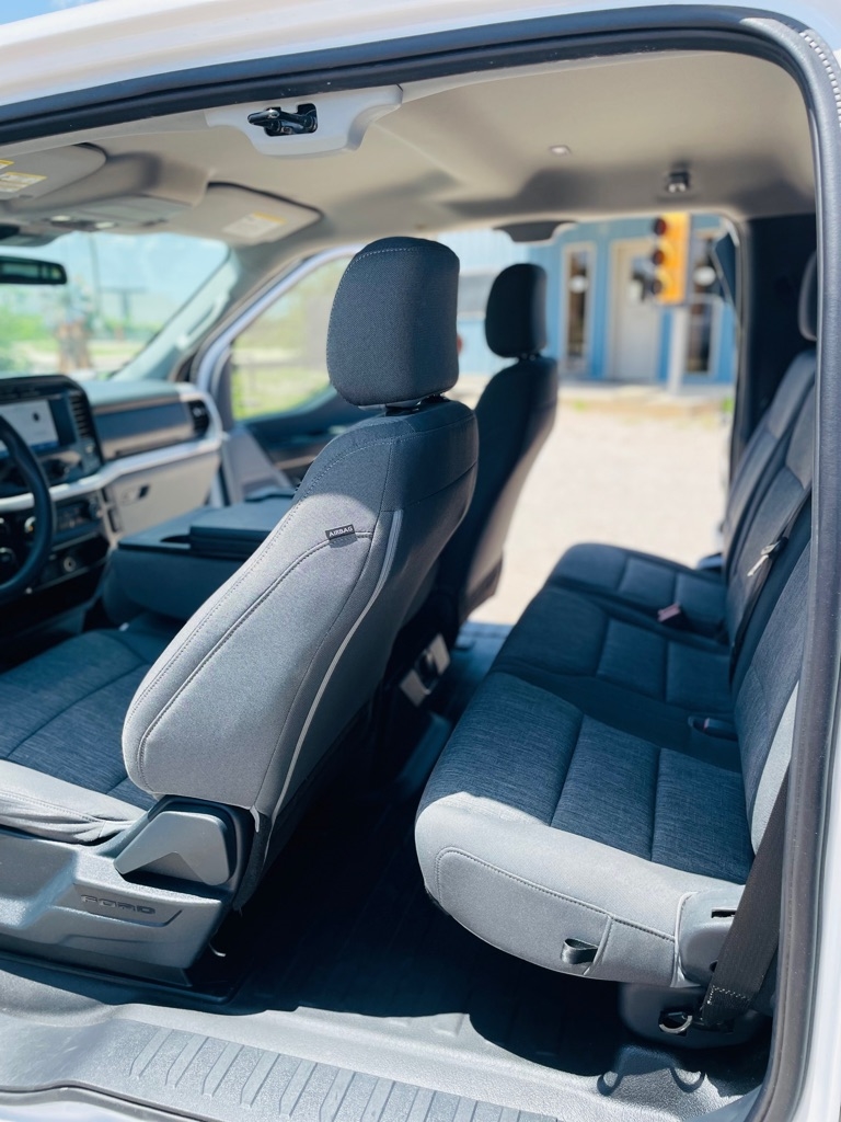 Ford F-150 XL SuperCab 8-ft. 2WD 2021