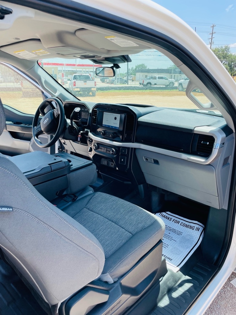 Ford F-150 XL SuperCab 8-ft. 2WD 2021