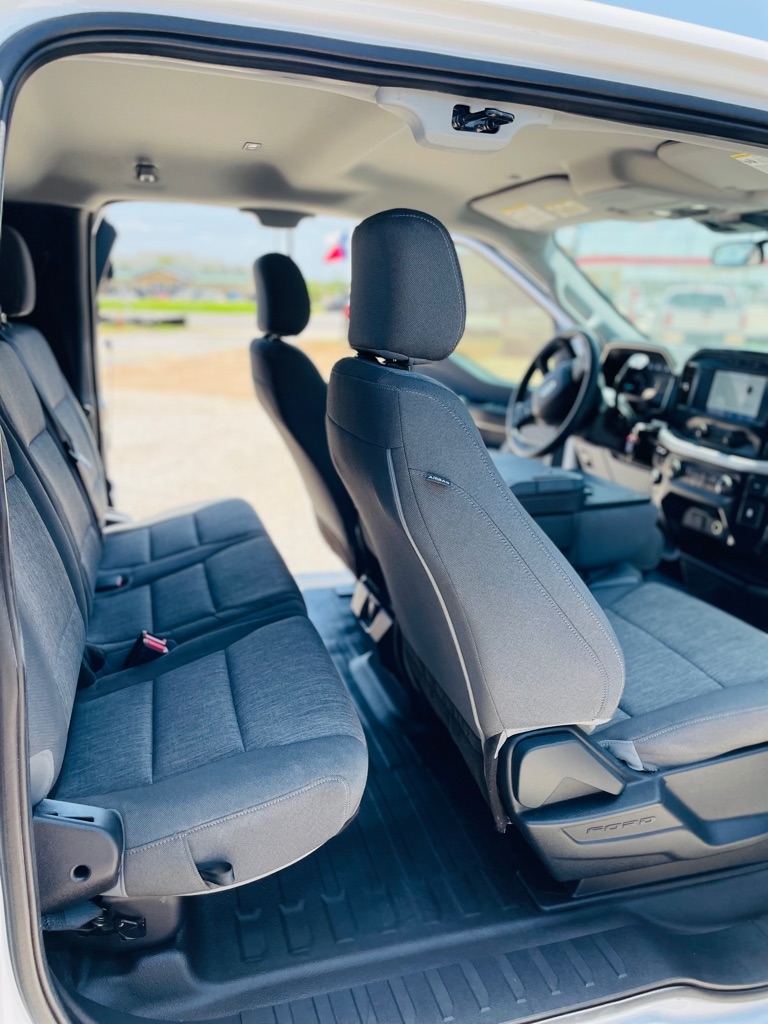 Ford F-150 XL SuperCab 8-ft. 2WD 2021