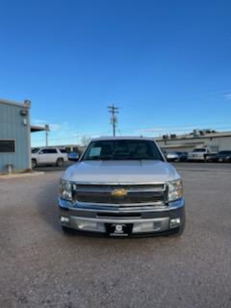 2013 Chevrolet Silverado 1500 LT Ext. Cab 2WD