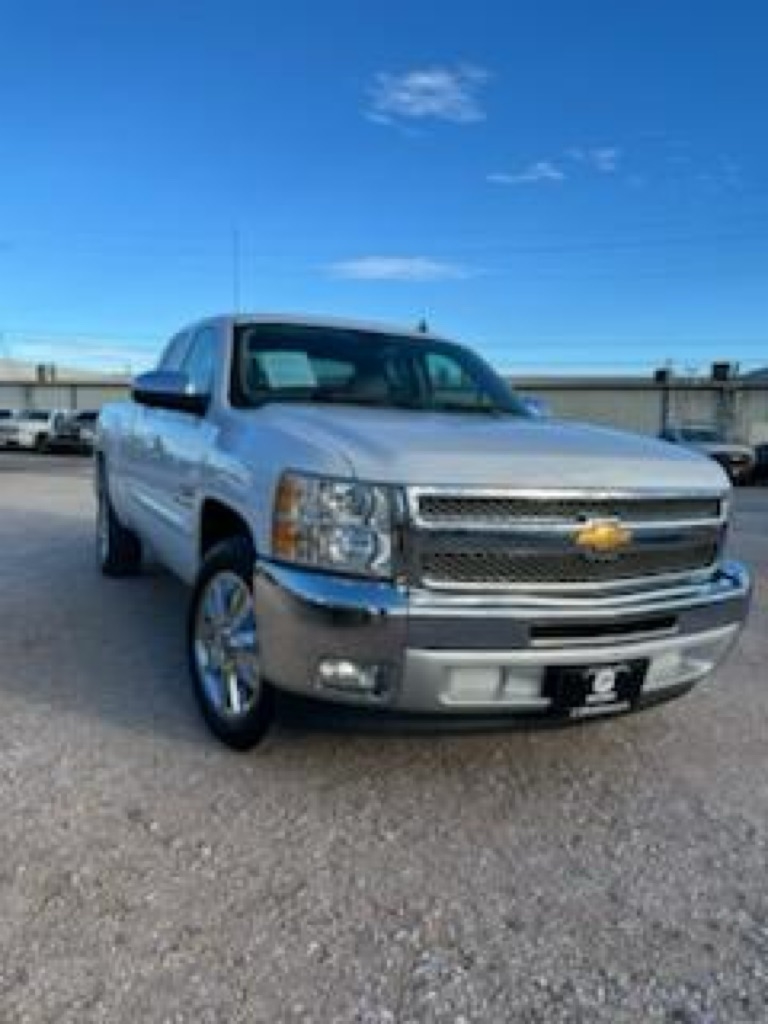 Chevrolet Silverado 1500 LT Ext. Cab 2WD 2013