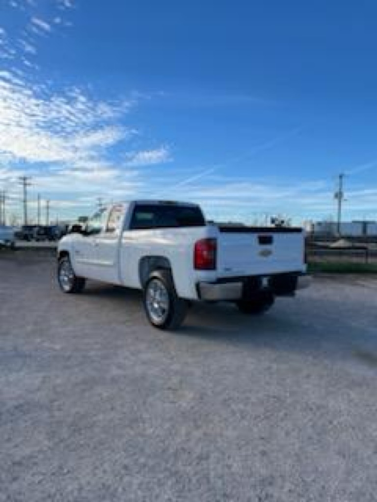 Chevrolet Silverado 1500 LT Ext. Cab 2WD 2013