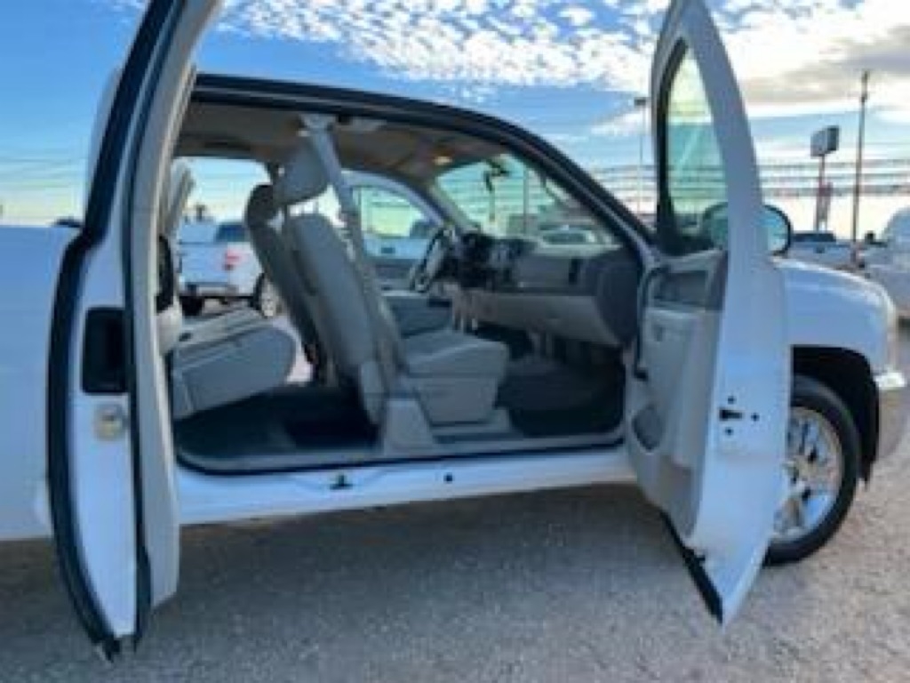 Chevrolet Silverado 1500 LT Ext. Cab 2WD 2013