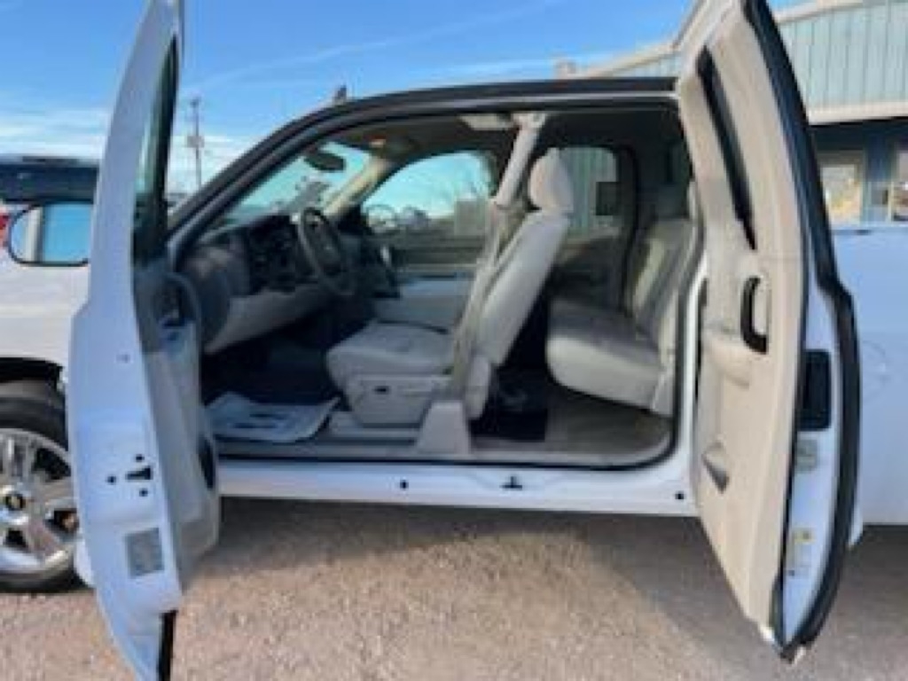 Chevrolet Silverado 1500 LT Ext. Cab 2WD 2013