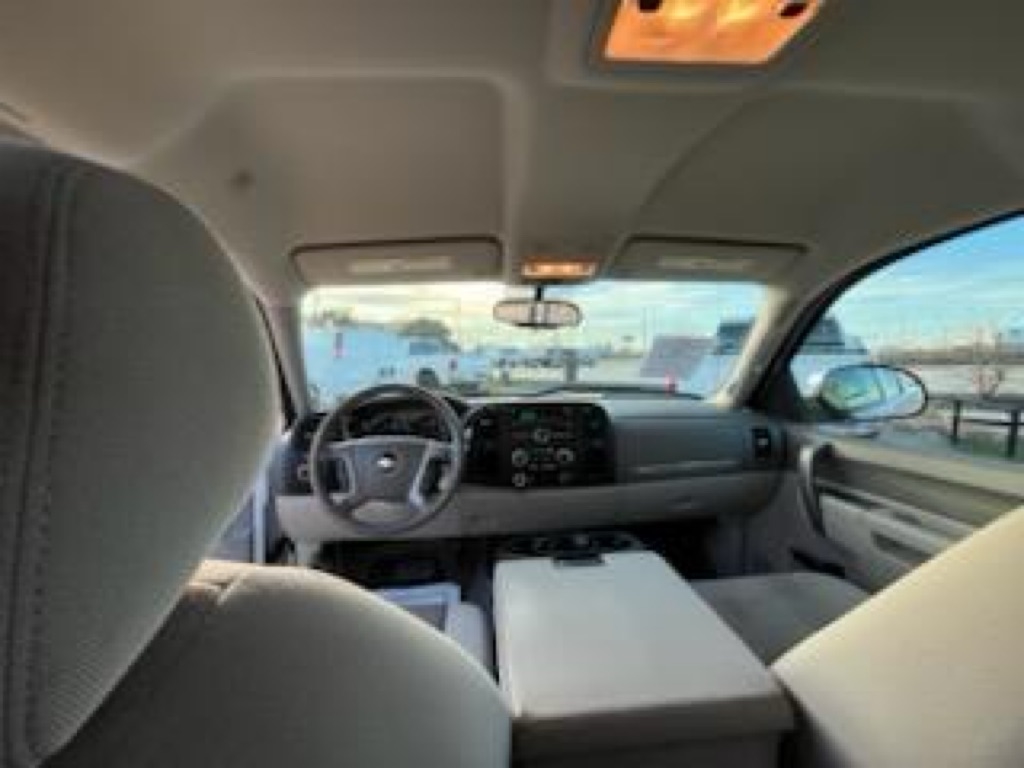 Chevrolet Silverado 1500 LT Ext. Cab 2WD 2013